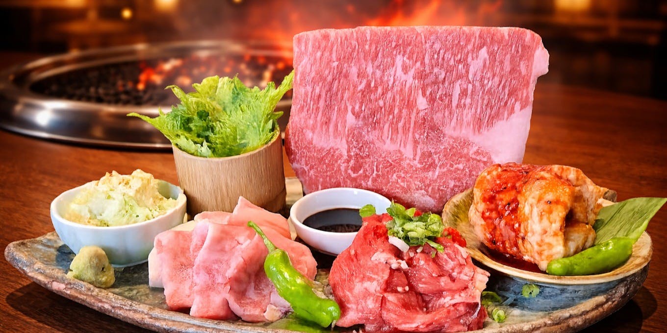 【上益市套餐】主打嫩滑蛋寿喜烧涮牛五花、牛舌、特上里脊、上等牛五花等