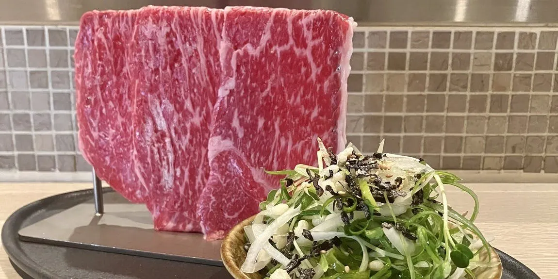 焼肉家ますいち 東店