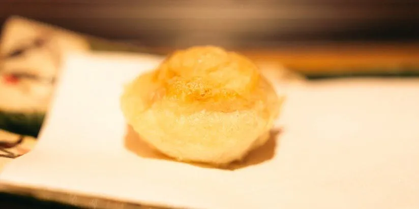 TEMPURA OKARIYA TOKYO