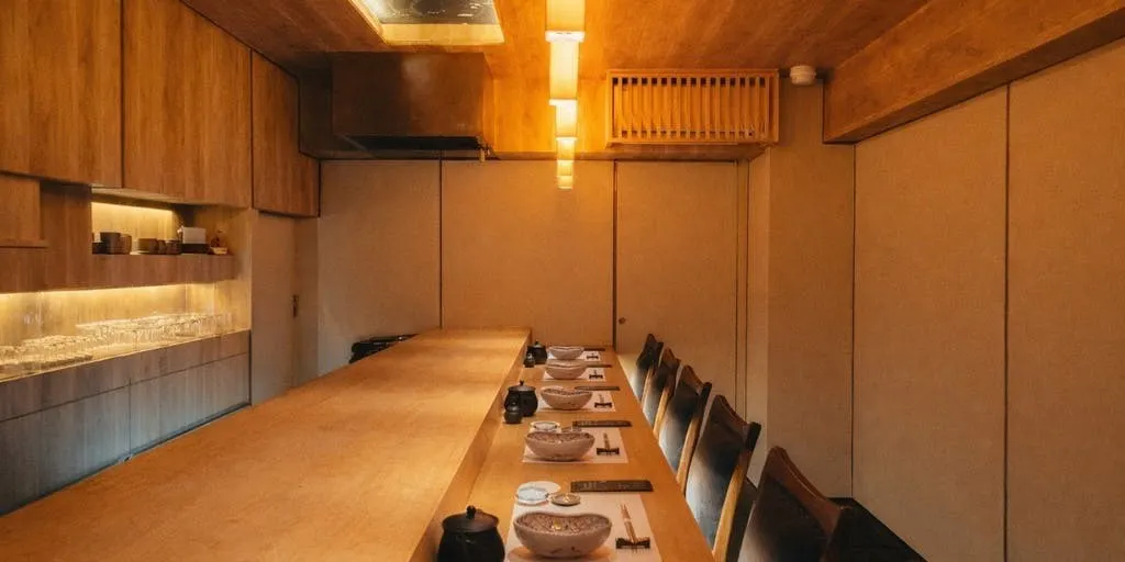 TEMPURA OKARIYA TOKYO