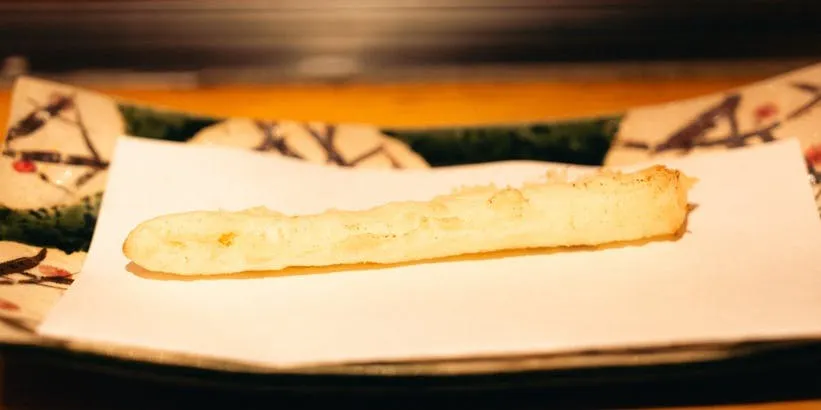 TEMPURA OKARIYA TOKYO