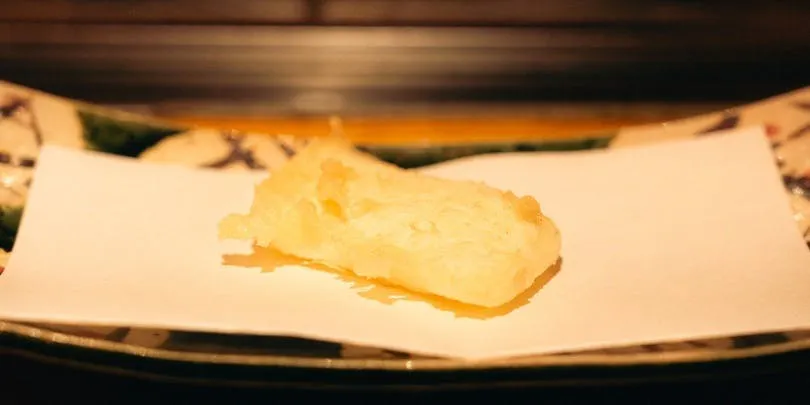 TEMPURA OKARIYA TOKYO