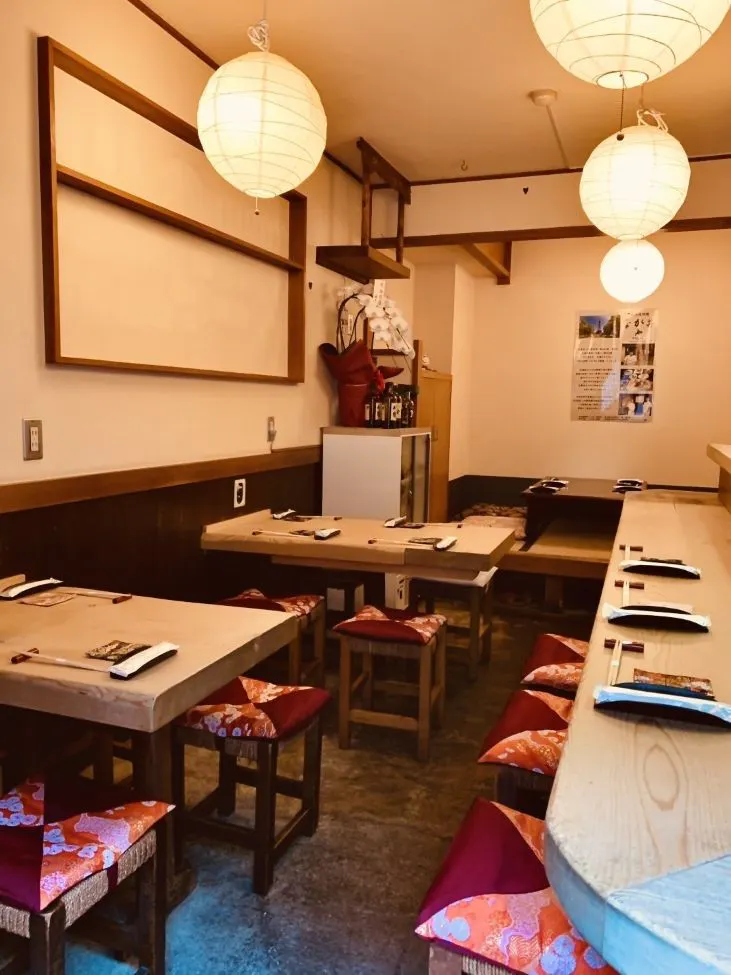 北海道料理  なが井