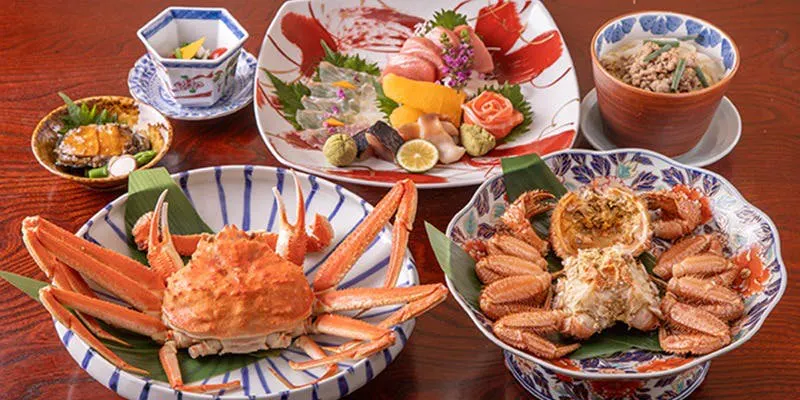 北海道料理  なが井