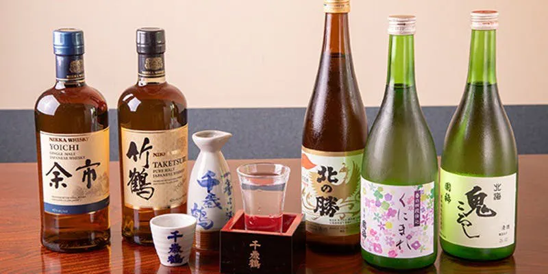 北海道料理  なが井