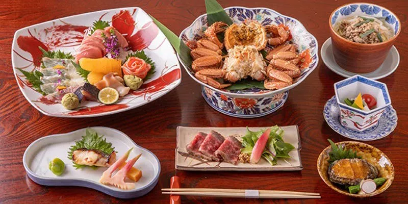 北海道料理  なが井