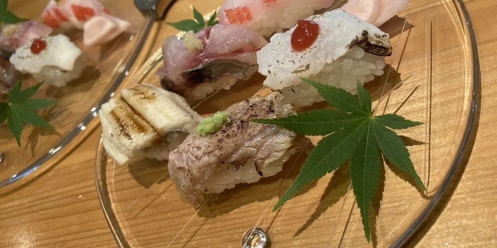 Omakase Kaiseki