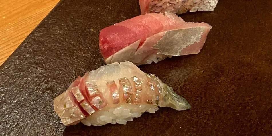 Akae Nigiri 10-piece Course