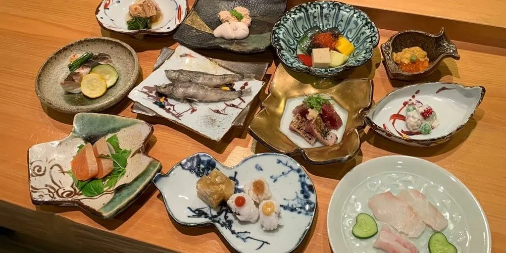 Counter-Exclusive Chef's Choice Course