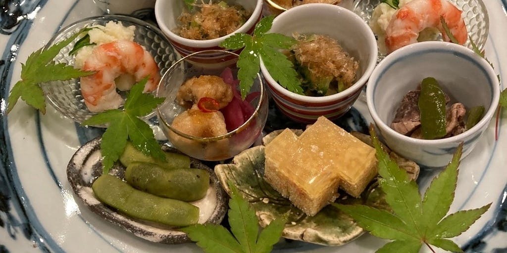 特別会席