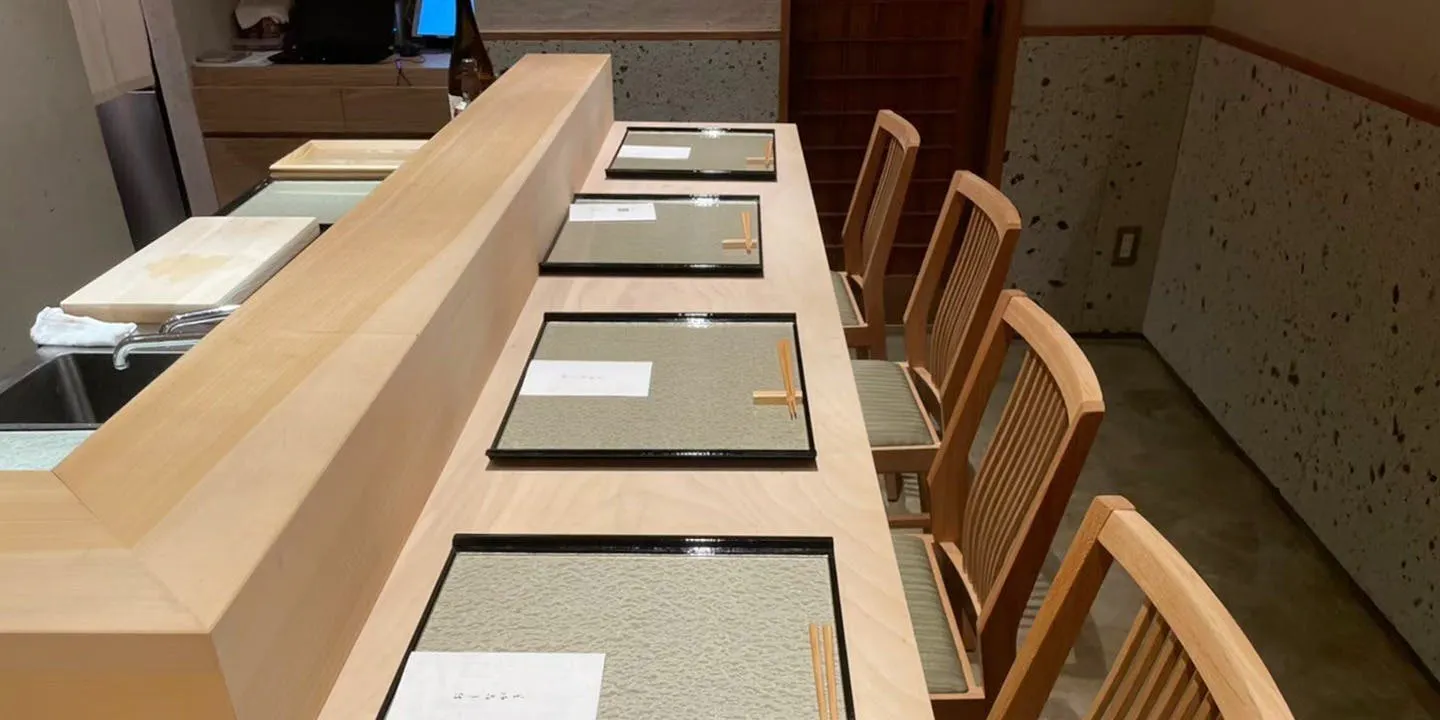 赤坂 鮨つむぎ