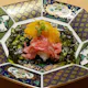 「善 zen コース」黒毛和牛のステーキに塩焼き、タレ焼き、ホルモンまで黒毛和牛を堪能 全14品
