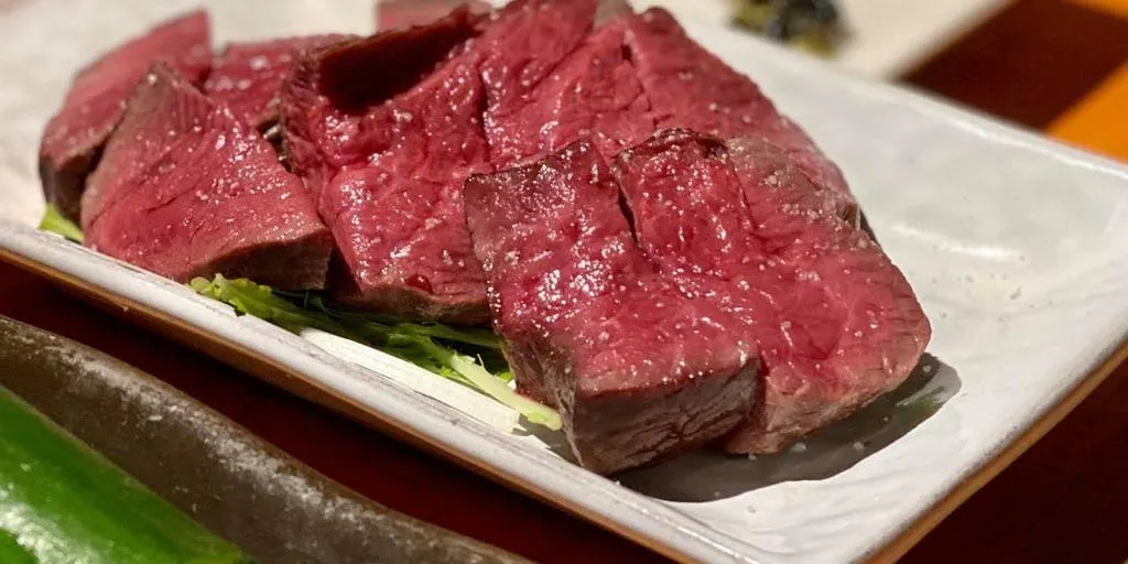 야키아게 코스