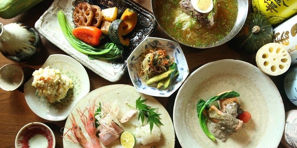 【適合初次來客】店主推薦套餐