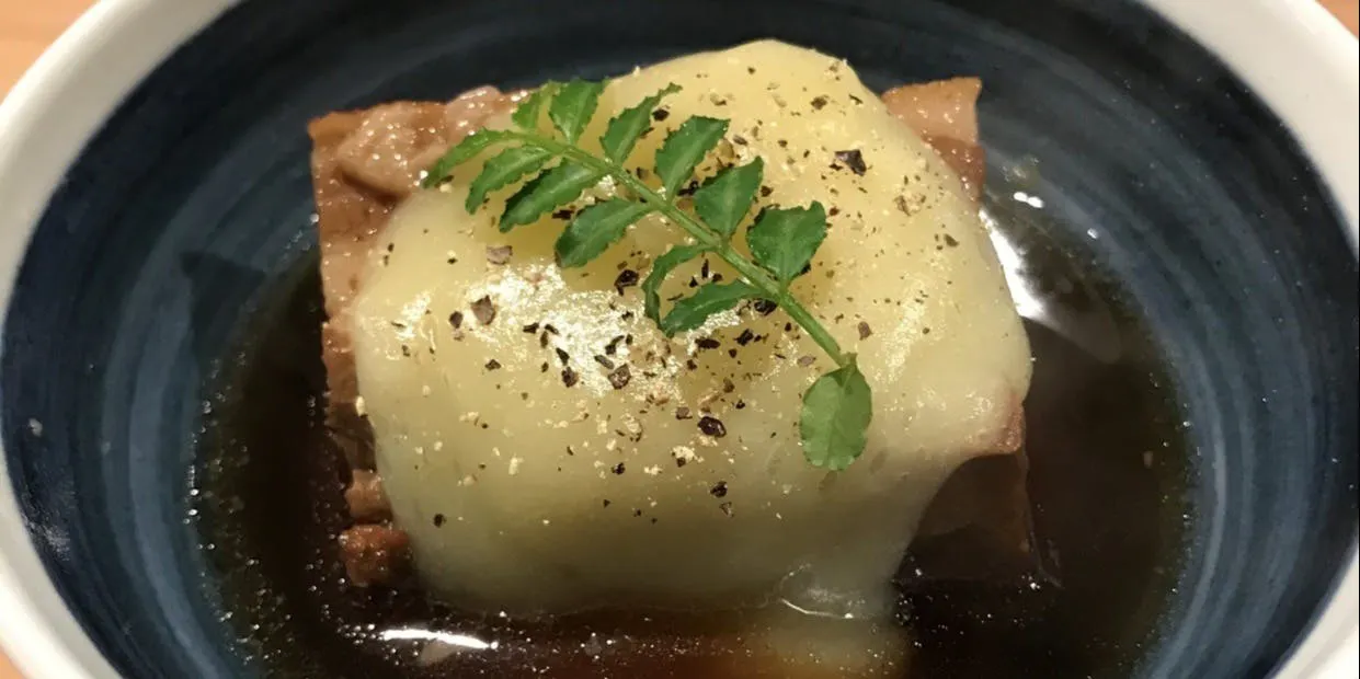 お料理 まえしろ