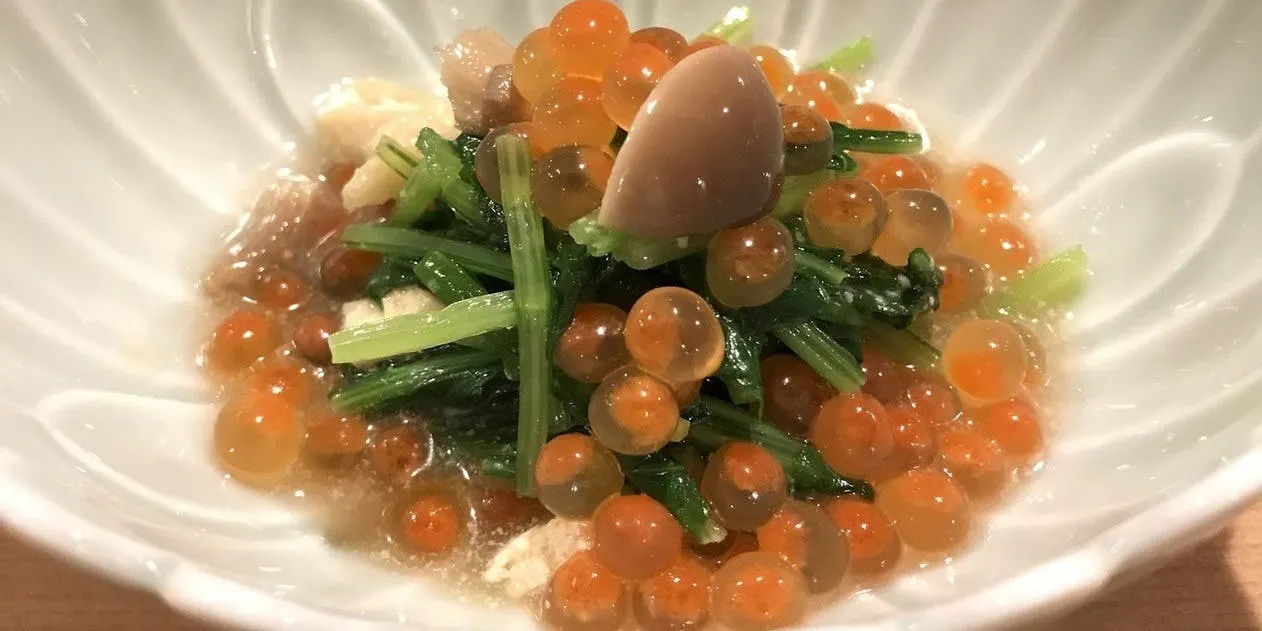 お料理 まえしろ