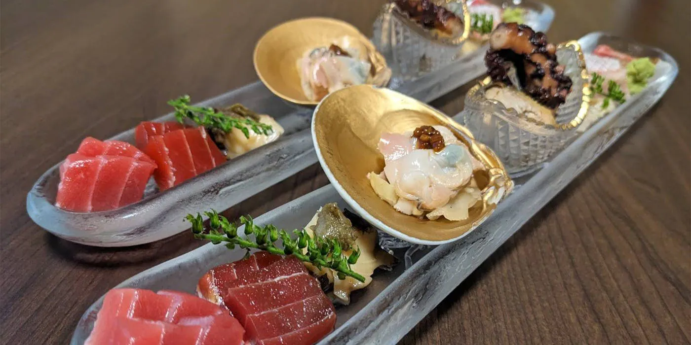 季節板前料理なごみ
