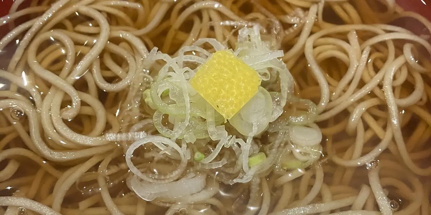 蕎麦とみず