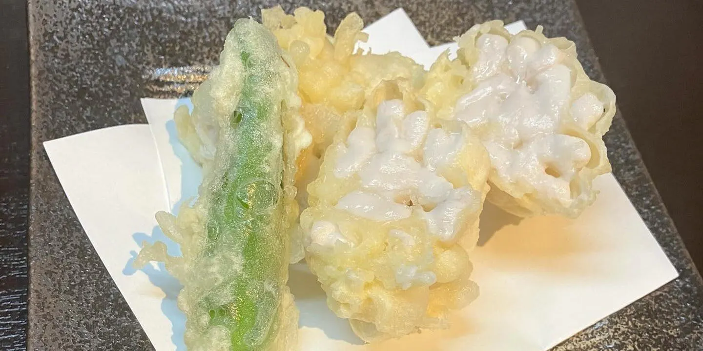 蕎麦とみず