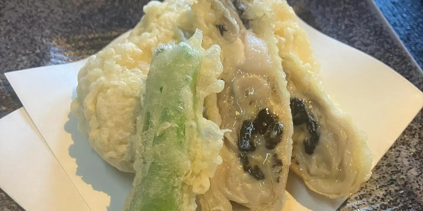 蕎麦とみず