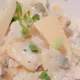 春の筍と浅利の炊き込みご飯コース