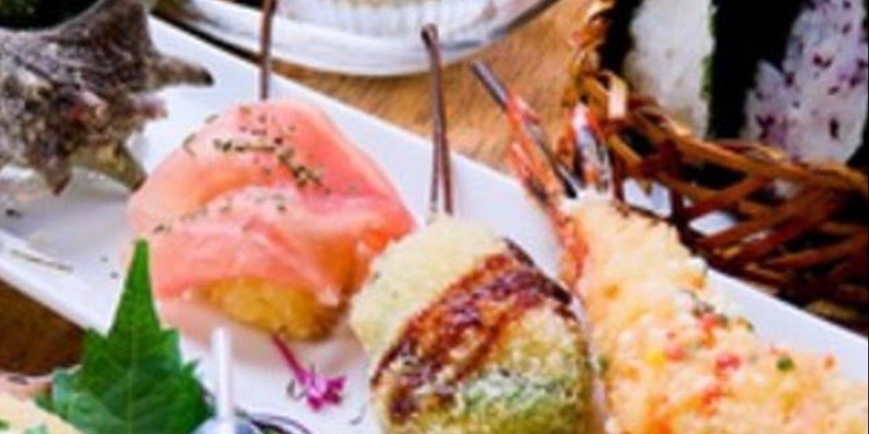 御握飯套餐