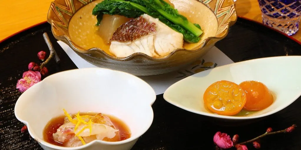 お座敷天婦羅 天政 麹町店