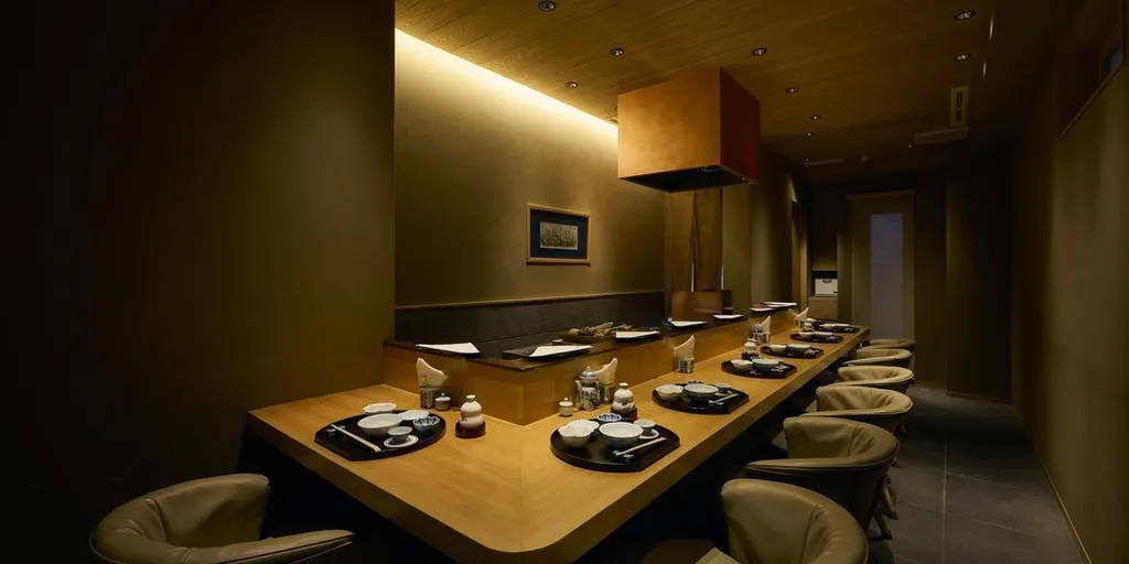 お座敷天婦羅 天政 麹町店