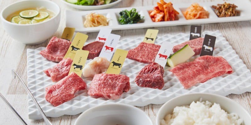 AgingBeefランチコース