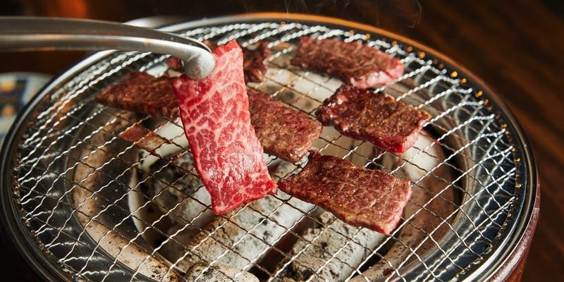 【おにやんま焼肉オールスターコース】
