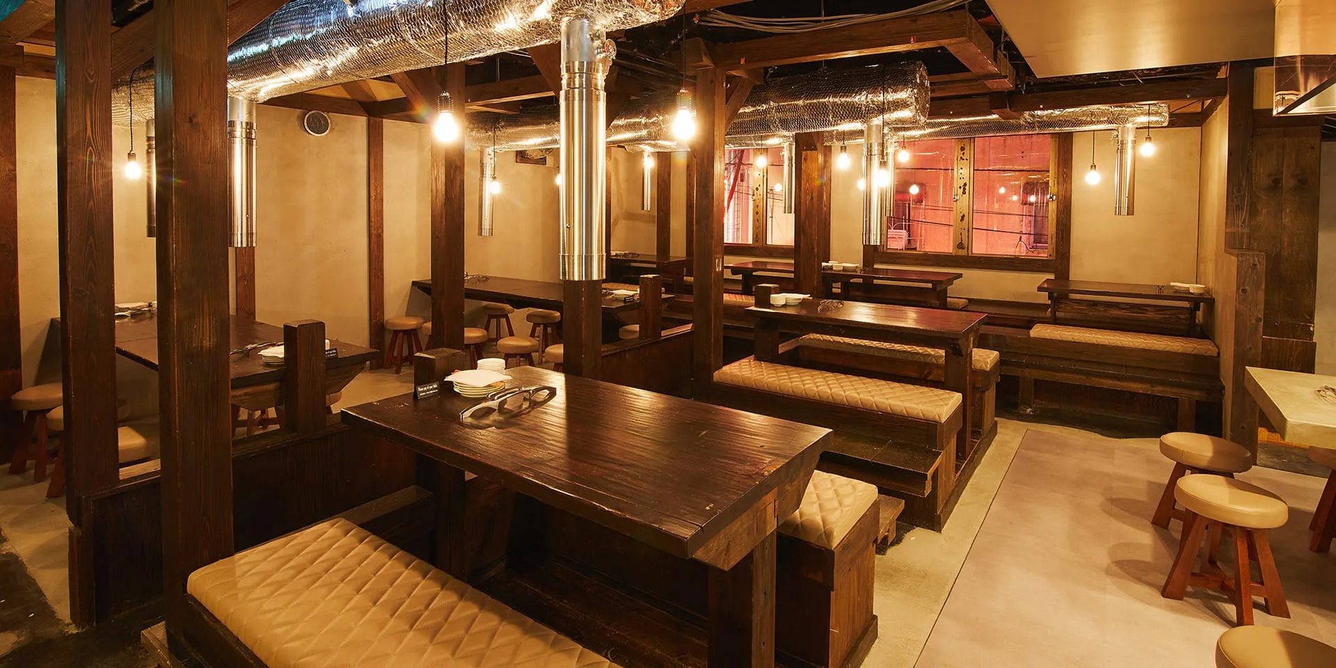 焼肉居酒屋おにやんま 大宮店