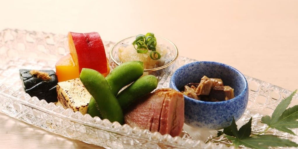 【前菜・お造りの盛り合わせ付き】お得なお席のご予約