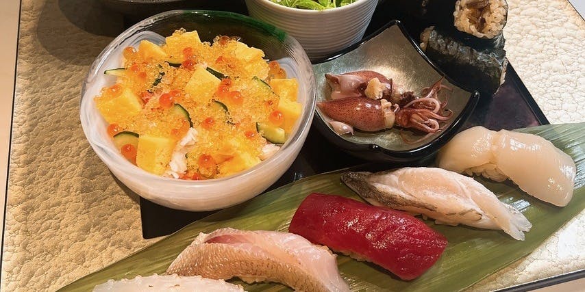 Lunch Uesawa 8