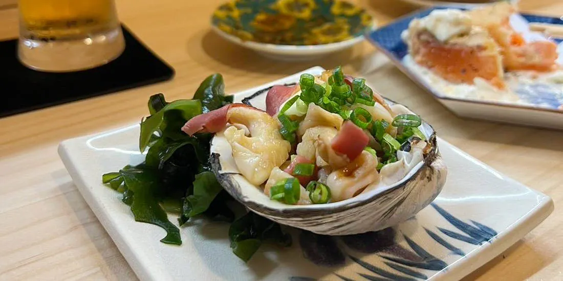 第魚感