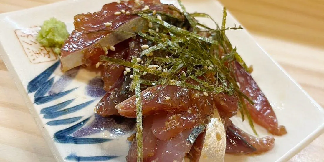 第魚感