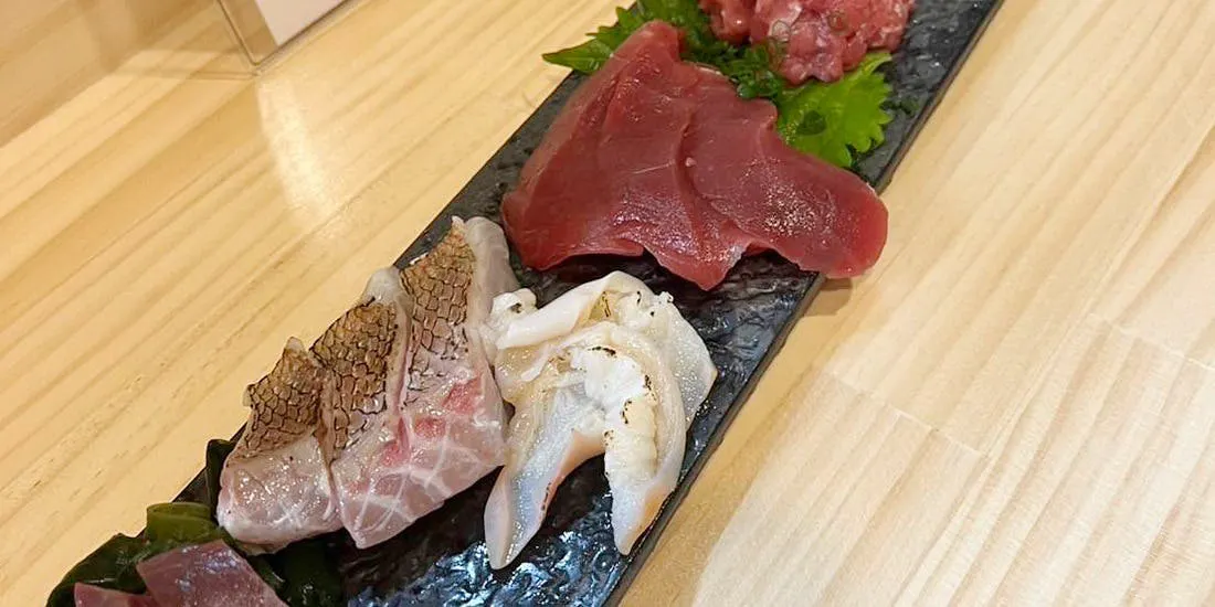 第魚感