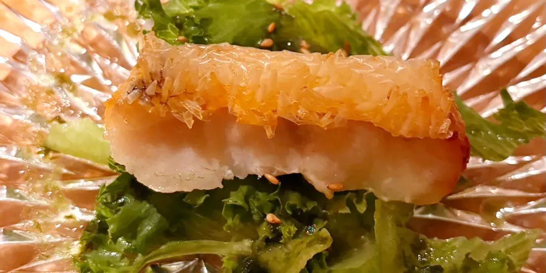 鮨懐石 加賀