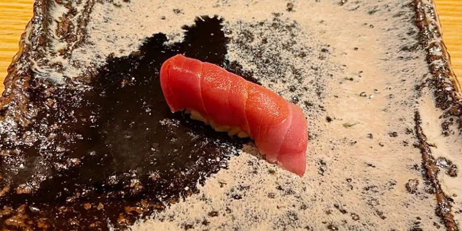 鮨懐石 加賀