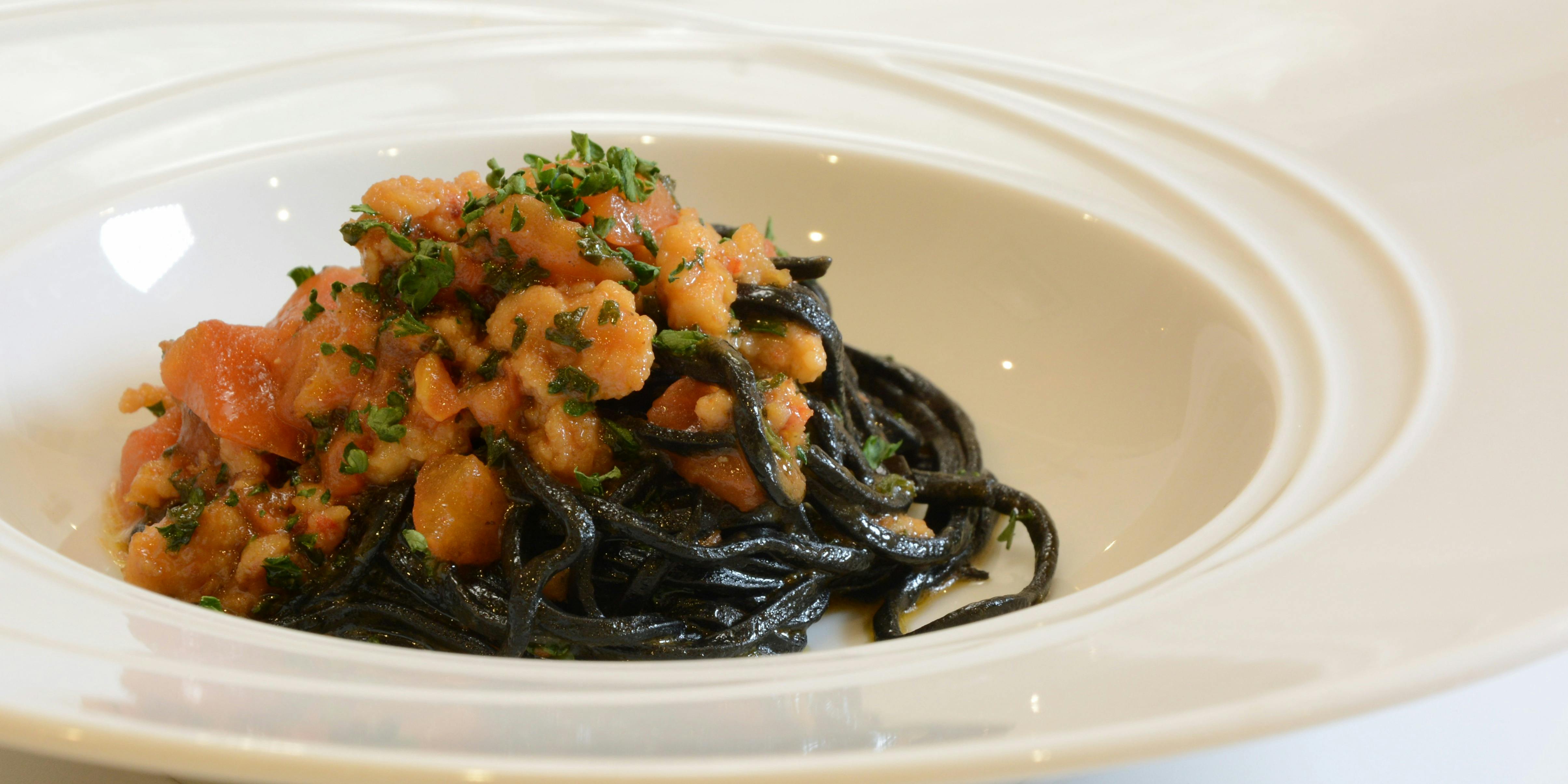 Junjino ST Omakase Course – Seafood dishes and meat dishes that pair well with wine –