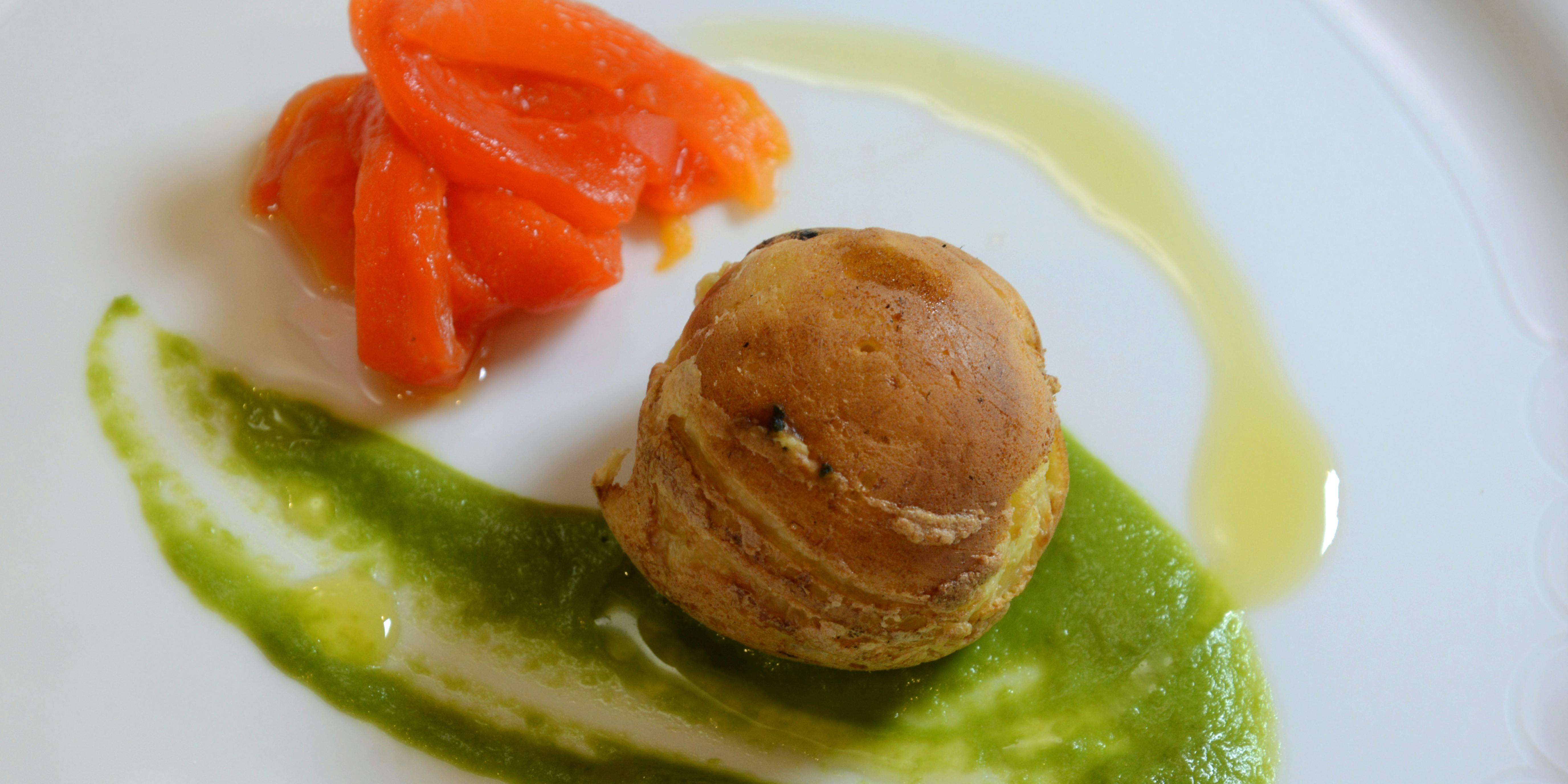 Lunch Course – Featuring antipasto, two pasta dishes, today’s meat dish, and more –