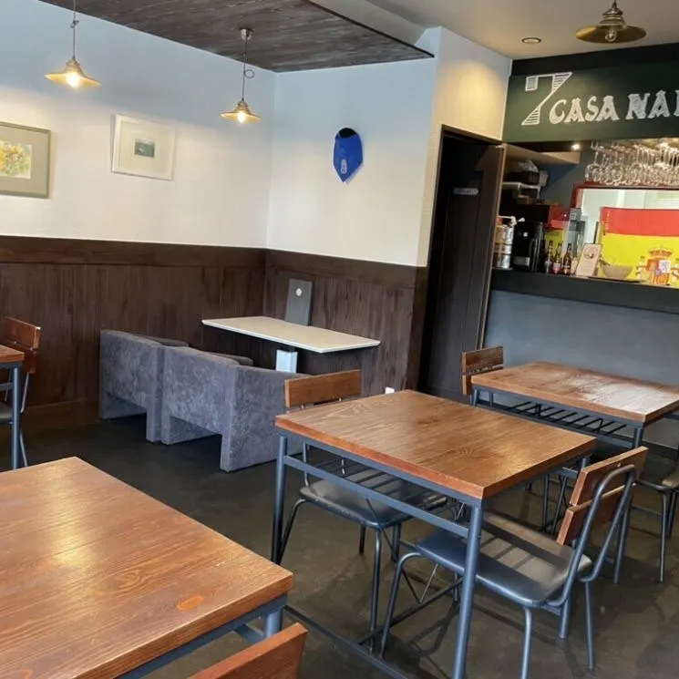 RESTAURANTE CASA NANA