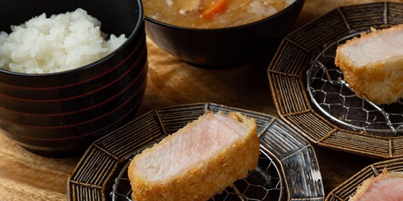 【豬排套餐】以實惠價格品嚐知名豬肉品牌「林SPF豬肉」