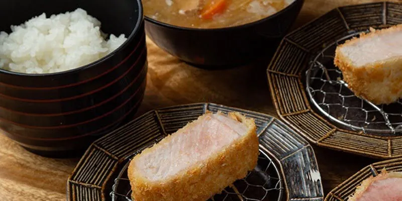 【豬排套餐】以實惠價格品嚐知名豬肉品牌「林SPF豬肉」