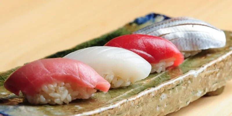 鮨 あらき