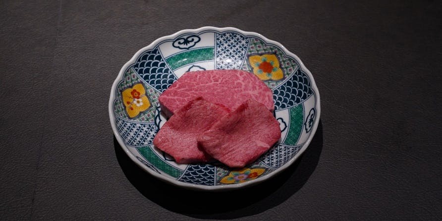 壽壽套餐　～全5道・9品～