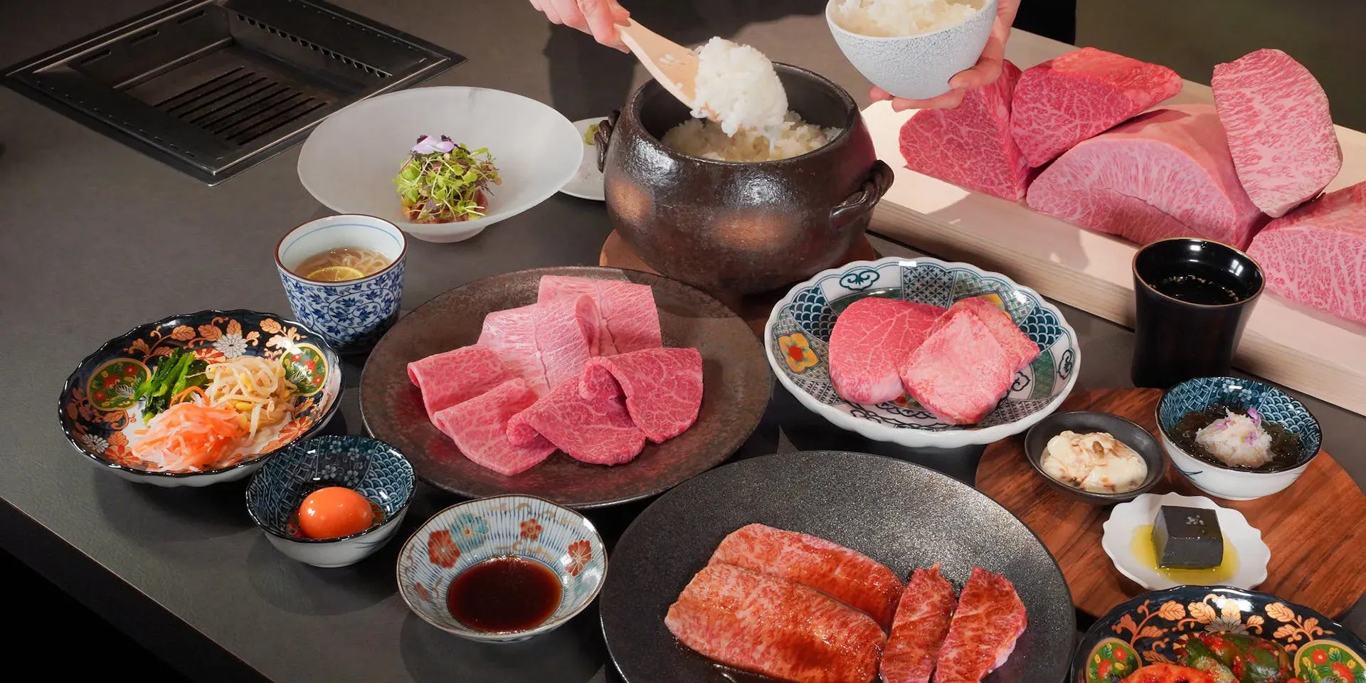 焼肉中津 寿寿