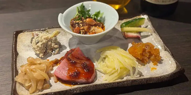 四川料理と酒Yuan