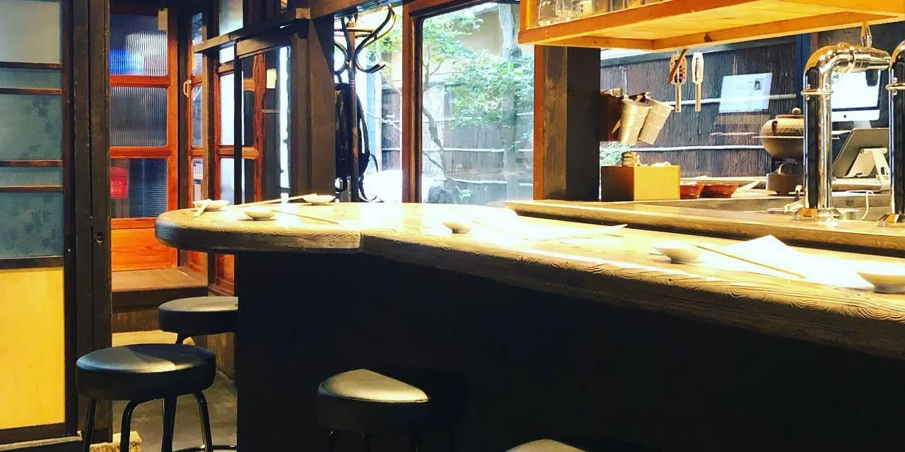 ぽんしゅや三徳六味 五条高倉店
