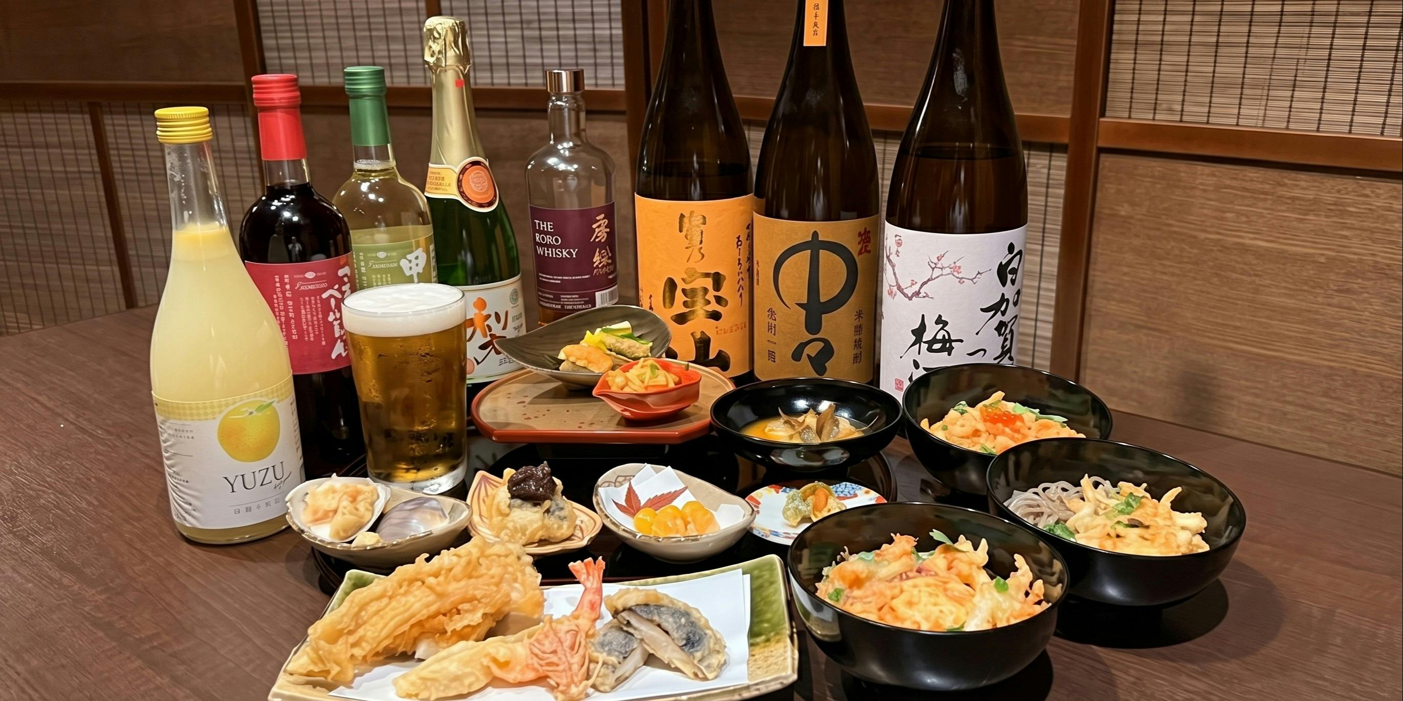 月華premium＋2時間豪華飲み放題コース
