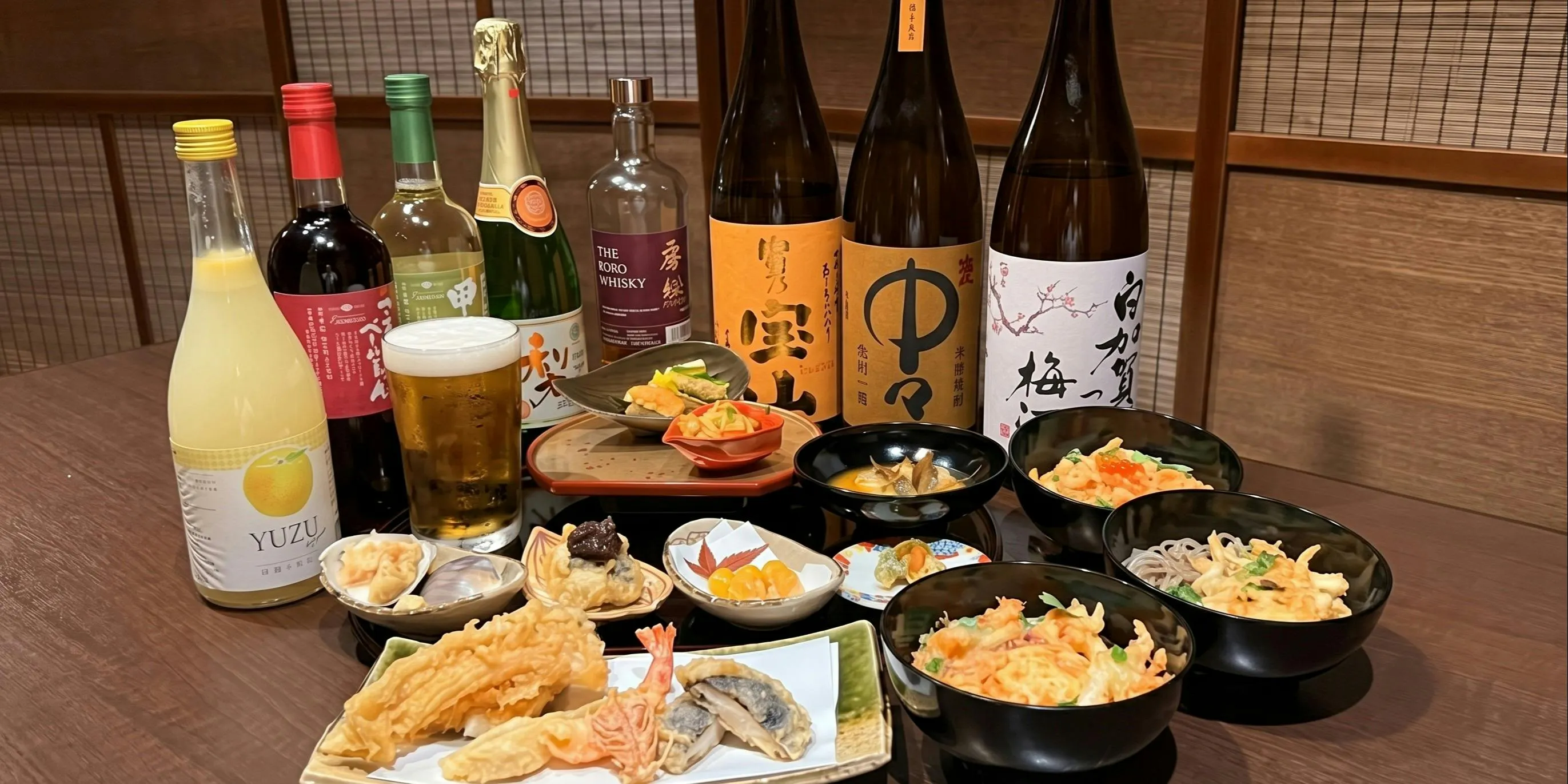 月華emium+2時間ノンアルコール飲み放題コース